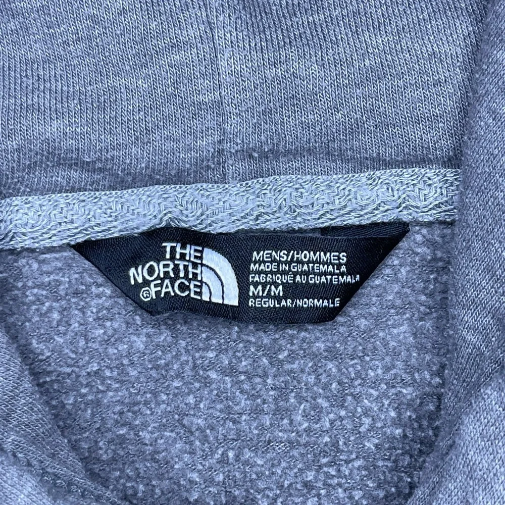 The North Face hoodie